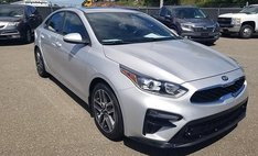 2020 Kia Forte EX