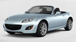 2012 Mazda MX-5 Miata Grand Touring