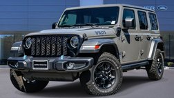 2023 Jeep Wrangler Willys 4xe