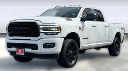 2021 Ram Ram Pickup 2500 Laramie