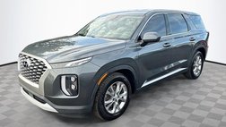 2021 Hyundai Palisade SE