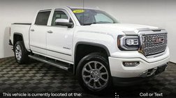 2016 GMC Sierra 1500 Denali