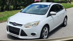 2013 Ford Focus SE