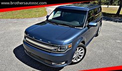 2019 Ford Flex Limited