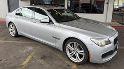 2014 BMW 7 Series 750Li