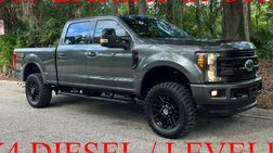 2019 Ford Super Duty F-250 Lariat