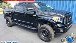 2018 Toyota Tundra Platinum