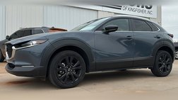 2025 Mazda CX-30 2.5 S Carbon Edition