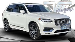 2022 Volvo XC90 T6 Inscription 7-Passenger