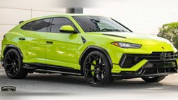 2024 Lamborghini Urus Performante
