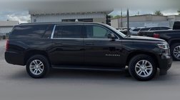2017 Chevrolet Suburban Shield LT