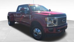2022 Ford F-450 Super Duty Limited