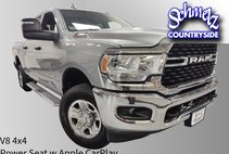 2024 Ram Ram Pickup 2500 Big Horn