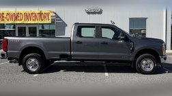 2025 Ford Super Duty F-350 XL