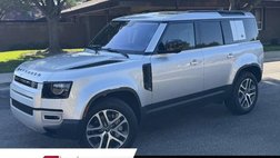 2020 Land Rover Defender 110 HSE