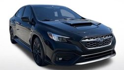 2022 Subaru WRX Premium
