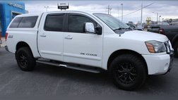 2005 Nissan Titan LE