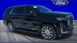 2023 Cadillac Escalade Premium Luxury Platinum