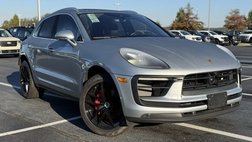 2022 Porsche Macan S