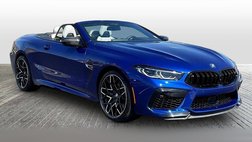 2025 BMW M8 Competition