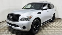 2014 Infiniti QX80 Base