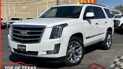 2020 Cadillac Escalade Luxury