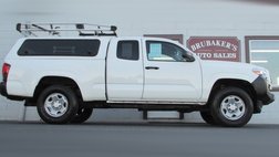 2021 Toyota Tacoma SR