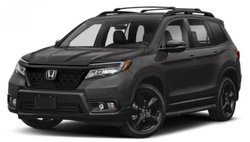 2021 Honda Passport Elite