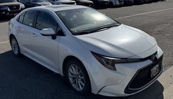 2020 Toyota Corolla XLE