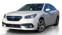2021 Subaru Legacy Limited XT