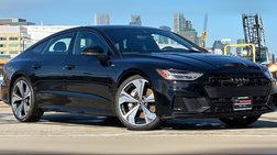 2022 Audi A7 quattro Prestige 55 TFSI