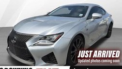 2015 Lexus RC F Base