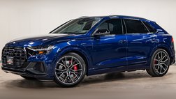 2023 Audi SQ8 4.0T quattro Prestige