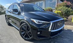 2022 Infiniti QX55 Essential