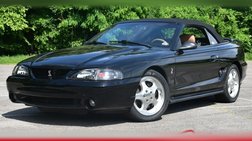 1995 Ford Mustang SVT Cobra Base