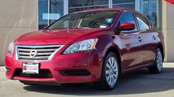2014 Nissan Sentra SV