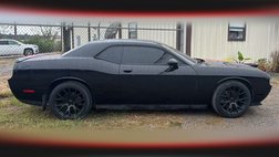 2013 Dodge Challenger Rallye Redline