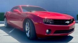 2013 Chevrolet Camaro LT