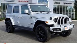 2023 Jeep Wrangler High Altitude