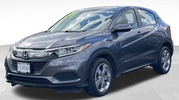2021 Honda HR-V LX