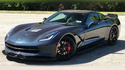 2014 Chevrolet Corvette Stingray Z51