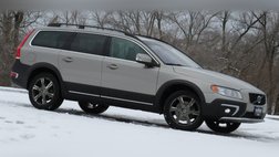 2015 Volvo XC70 T6