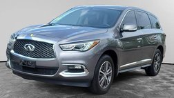 2017 Infiniti QX60 Base