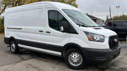 2022 Ford Transit 250