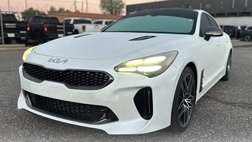 2022 Kia Stinger GT1