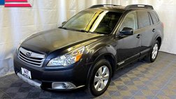 2012 Subaru Outback 3.6R Limited