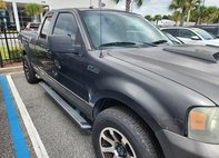 2008 Ford F-150 XLT
