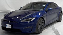2021 Tesla Model S Long Range