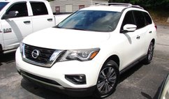 2018 Nissan Pathfinder SV