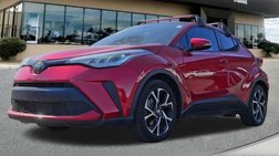 2022 Toyota C-HR XLE